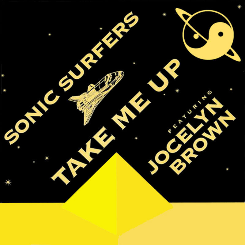 Sonic Surfers Feat. Jocelyn Brown